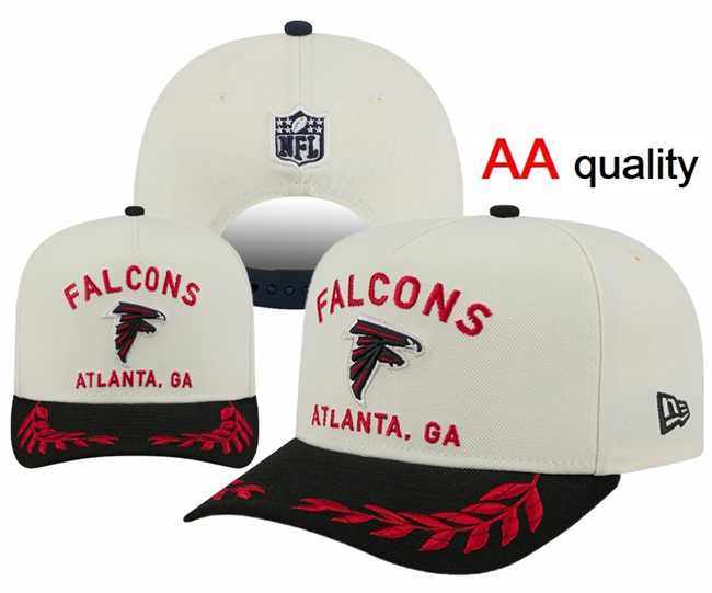 Atlanta Falcons 2025 Stitched Snapback Hats 007